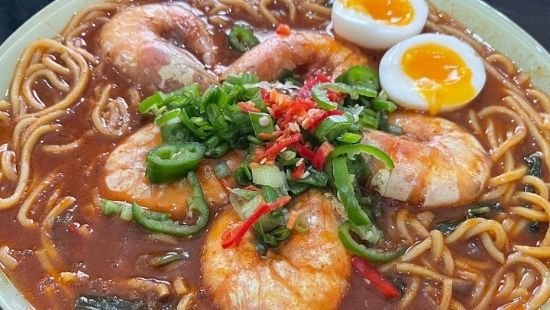 Resepi mee udang